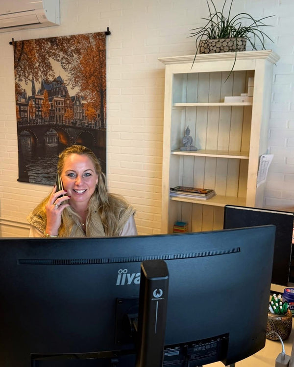 Ellen Hemmes van Hemmes Tuin & Lifestyle
